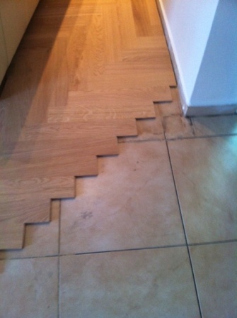 התקנת פישבון על רצפה (1)