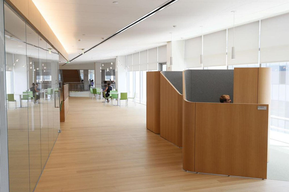 סטילה משרדים ראשיים של מכון מחקר2